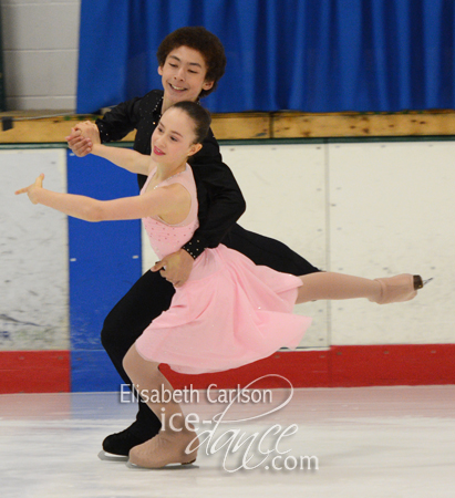 Emma Gunter & Caleb Wein