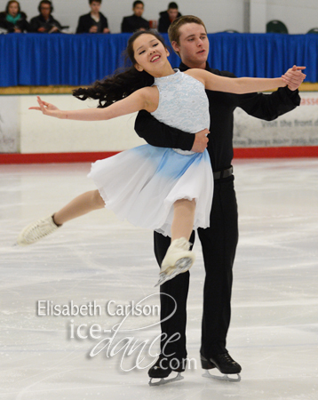 Jocelyn Haines & Cole Yolman 