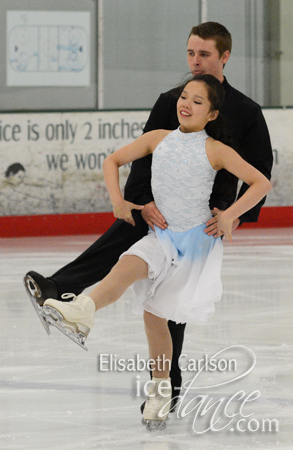 Jocelyn Haines & Cole Yolman 