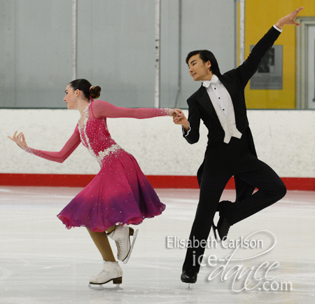Nina Holloway & Aidyn Gangemi