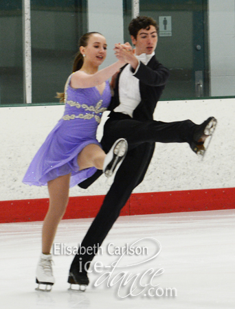 Leah Krauskopf & Caleb Niva