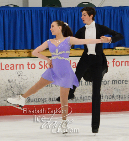 Leah Krauskopf & Caleb Niva