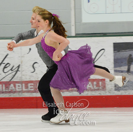Jillian Moyer & Jarred Druzyinski