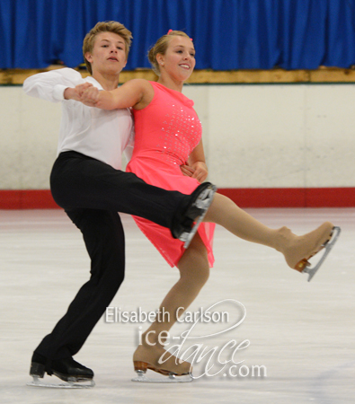 Claire Purnell & Luke Purnell