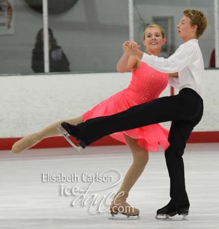 Claire Purnell & Luke Purnell