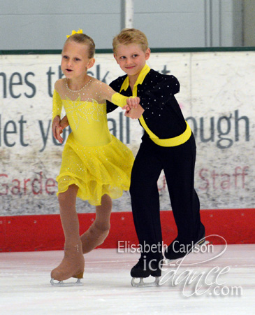 Veronica Chunikhin & Maxim Korotcov