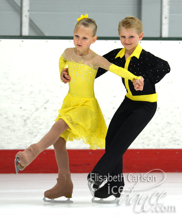 Veronica Chunikhin & Maxim Korotcov