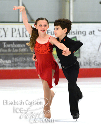 Sophie Green & Blake Gilman