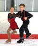 Anna Zakharov & Maximillion Belyantsev