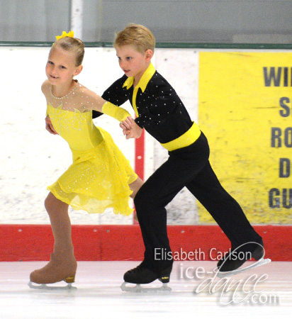 Veronica Chunikhin & Maxim Korotcov