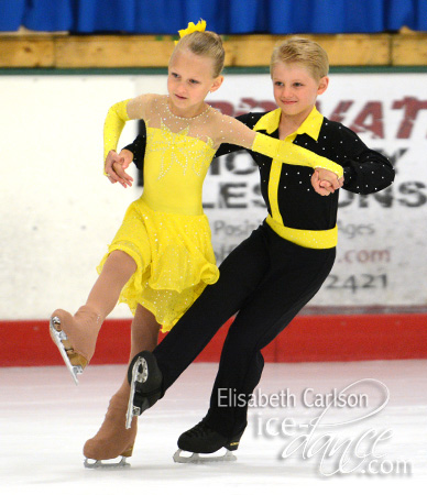 Veronica Chunikhin & Maxim Korotcov