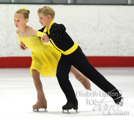 Veronica Chunikhin & Maxim Korotcov