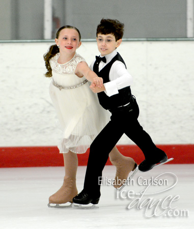 Sophie Green & Blake Gilman