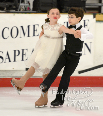 Sophie Green & Blake Gilman