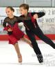 Anna Zakharov & Maximillion Belyantsev