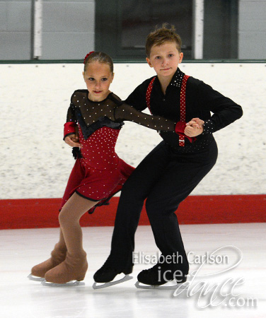 Anna Zakharov & Maximillion Belyantsev