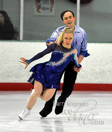 Kseniya Ponomaryova & Oleg Altukhov