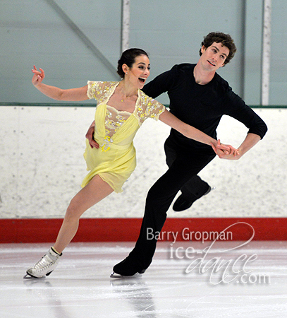 Alissandra Aronow & Collin Brubaker