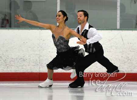 Charlotte Maxwell & Ryan Devereaux