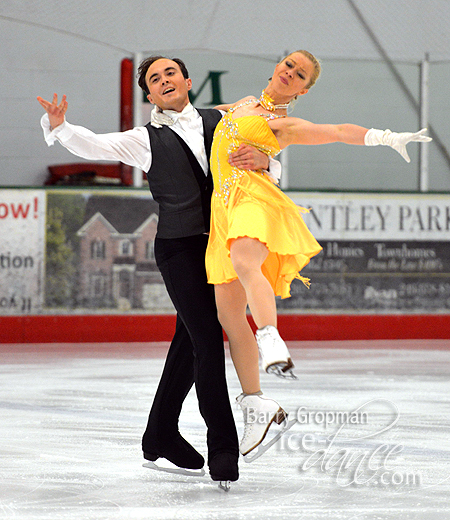 Kseniya Ponomaryova & Oleg Altukhov
