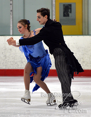 Elicia Reynolds & Stephen Reynolds