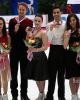 Chock & Bates (USA) - silver; Cappellini & Lanotte (ITA) - gold; Ilinykh & Zhiganshin (RUS) - bronze