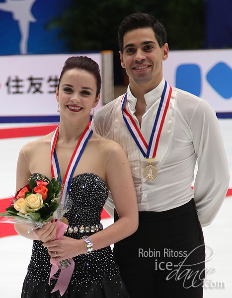 Anna Cappellini & Luca Lanotte (ITA)
