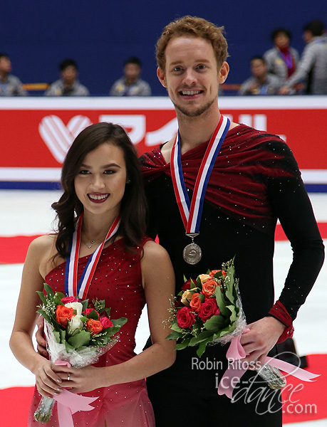 Madison Chock & Evan Bates (USA)