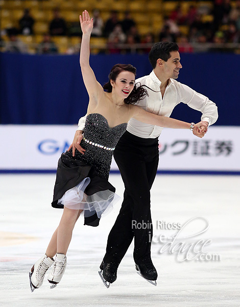 Anna Cappellini & Luca Lanotte (ITA)