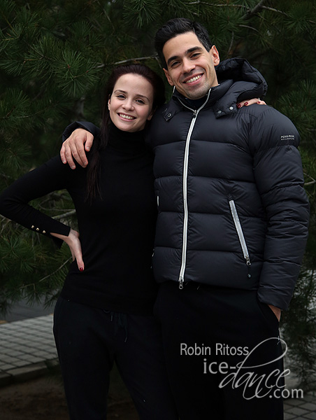 Anna Cappellini & Luca Lanotte (ITA)
