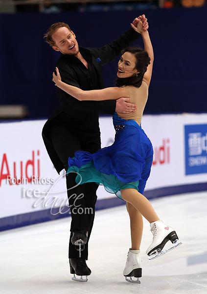 Madison Chock & Evan Bates (USA)