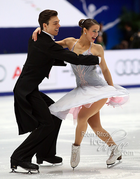 Federica Testa & Lukas Csolley (SVK)