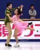 Yue Zhao & Xun Zheng (CHN)