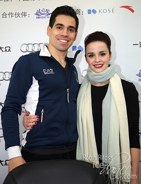 Anna Cappellini & Luca Lanotte (ITA)