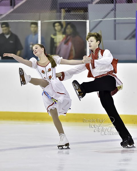Ellie Fisher & Parker Brown