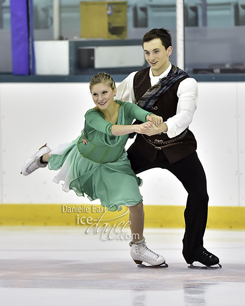 Megan Koenig-Croft & Jake Richardson