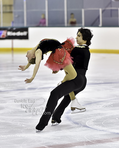 Marjorie Lajoie & Zachary Lagha 