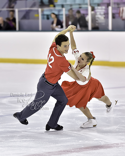 Megan Koenig-Croft & Jake Richardson