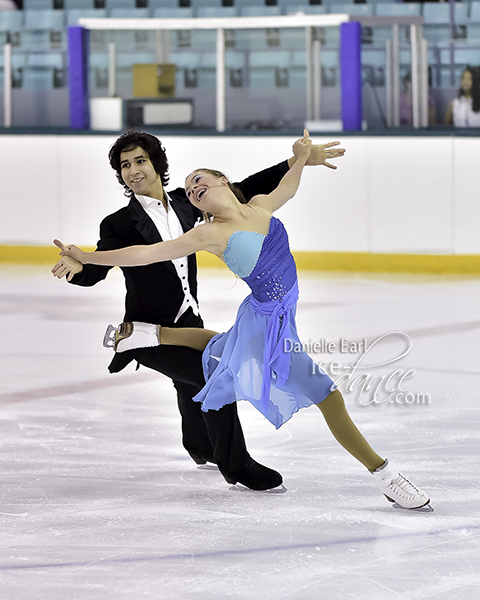 Marjorie Lajoie & Zachary Lagha 