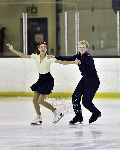 Anya Sheltra & Joshua Mulder