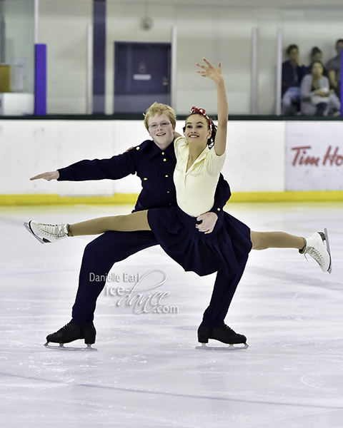 Anya Sheltra & Joshua Mulder