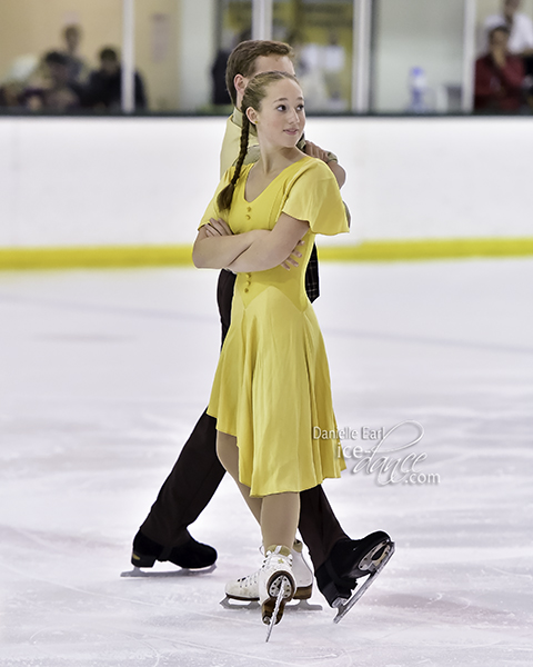 Emily Tkachenko & Liam Conroy