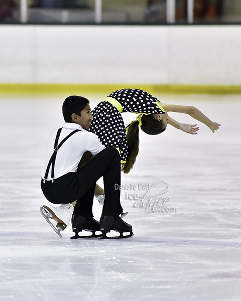 Lindsay Wilson & Rhys Balan