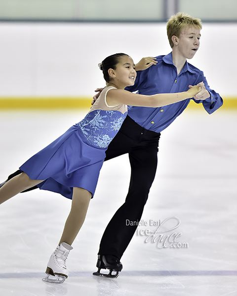 Sydney Embro & Eric Millar