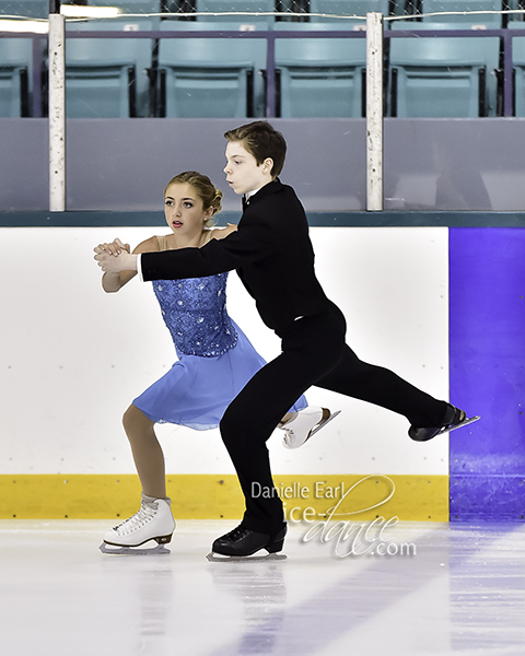 Megan Gibbs & Matthew Kreft