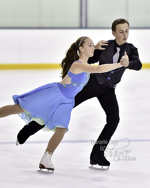 Emily Tkachenko & Liam Conroy