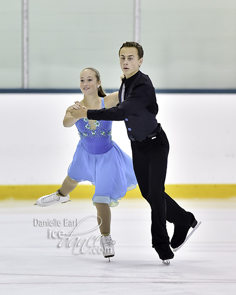 Emily Tkachenko & Liam Conroy