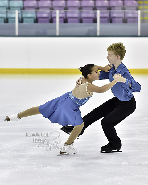 Sydney Embro & Eric Millar