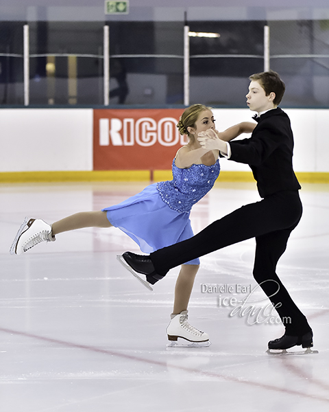 Megan Gibbs & Matthew Kreft