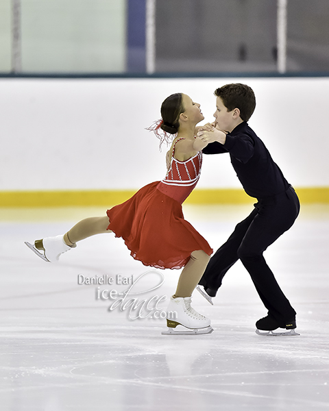 Sophia Kagolovskaya & Kieran MacDonald